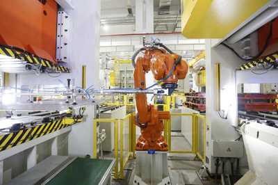 卡奧斯賦能海爾摘下第3座燈塔工廠:全球首個(gè)洗衣機(jī)行業(yè)端到端&ldquo;燈塔工廠&rdquo;