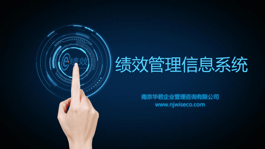 績效管理信息系統(tǒng).PDF