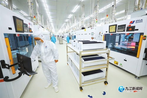 固本興新壯產(chǎn)業(yè) 凝心聚力促發(fā)展——2023年九江經(jīng)開區(qū)經(jīng)濟(jì)社會高質(zhì)量發(fā)展紀(jì)實(shí)之教學(xué)設(shè)備研發(fā)篇